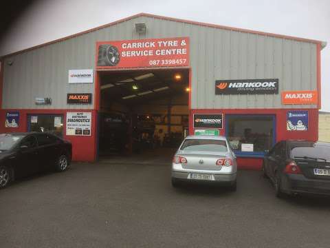 Carrick Tyre & Service Centre